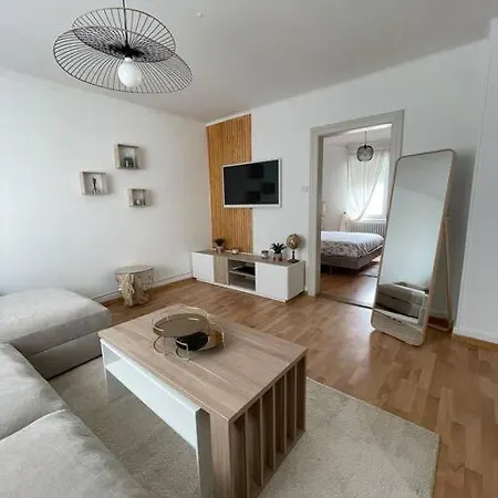아파트 Maison Neuve Entierement Renove 바르텐하임