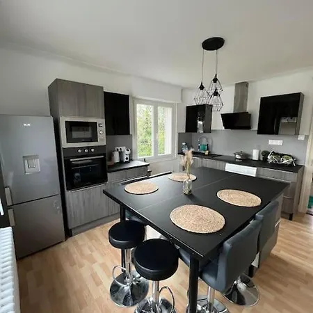 아파트 Maison Neuve Entierement Renove